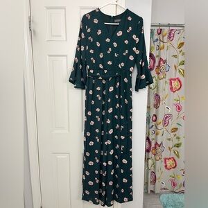 Luxology Jumpsuit Size Small